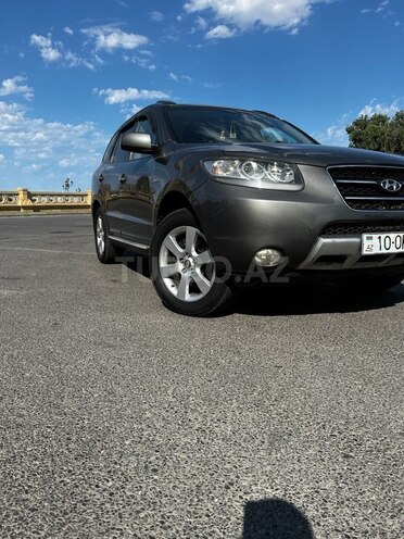 Hyundai Santa Fe 2006, 342,000 km - 2.7 l - Bakı
