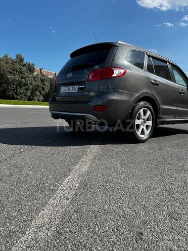 Hyundai Santa Fe 2006, 342,000 km - 2.7 l - Bakı
