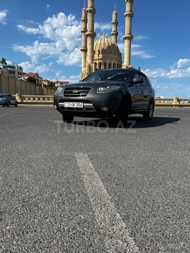 Hyundai Santa Fe 2006, 342,000 km - 2.7 l - Bakı