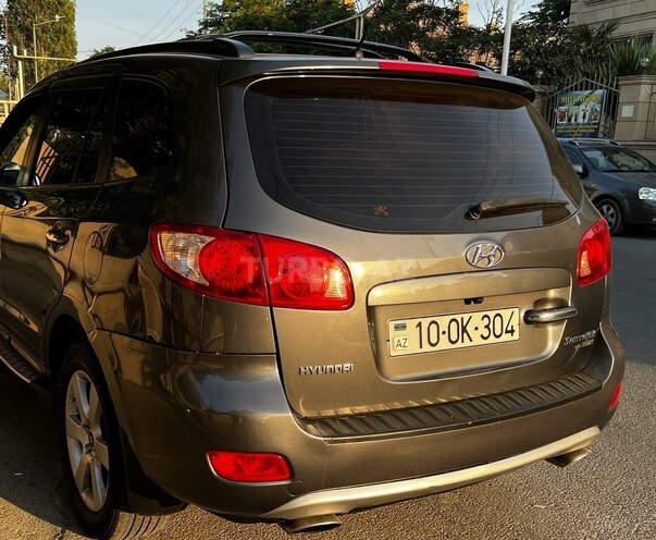 Hyundai Santa Fe 2006, 342,000 km - 2.7 l - Bakı