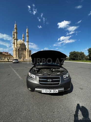 Hyundai Santa Fe 2006, 342,000 km - 2.7 l - Bakı
