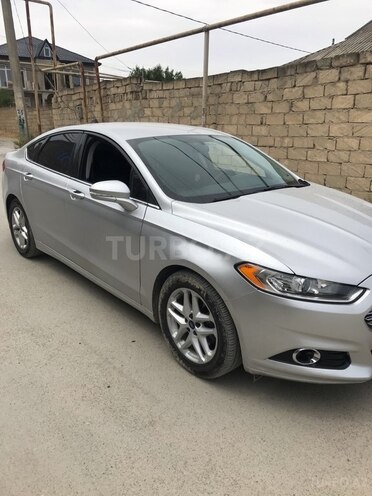Ford Fusion 2013, 239,187 km - 2.0 l - Bakı