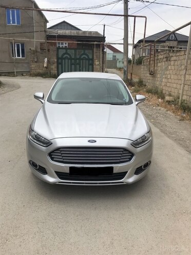 Ford Fusion 2013, 239,187 km - 2.0 l - Bakı