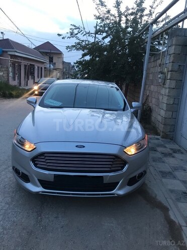 Ford Fusion 2013, 239,187 km - 2.0 l - Bakı