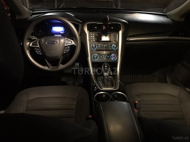 Ford Fusion 2013, 239,187 km - 2.0 l - Bakı