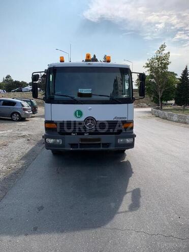 Mercedes Atego 1218 2004, 607,000 km - 4.3 l - Bakı