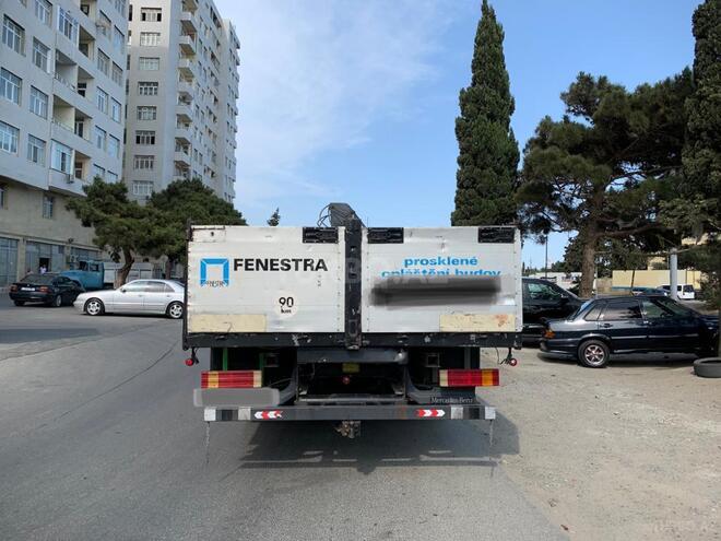 Mercedes Atego 1218 2004, 607,000 km - 4.3 l - Bakı