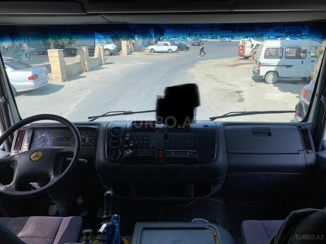 Mercedes Atego 1218 2004, 607,000 km - 4.3 l - Bakı