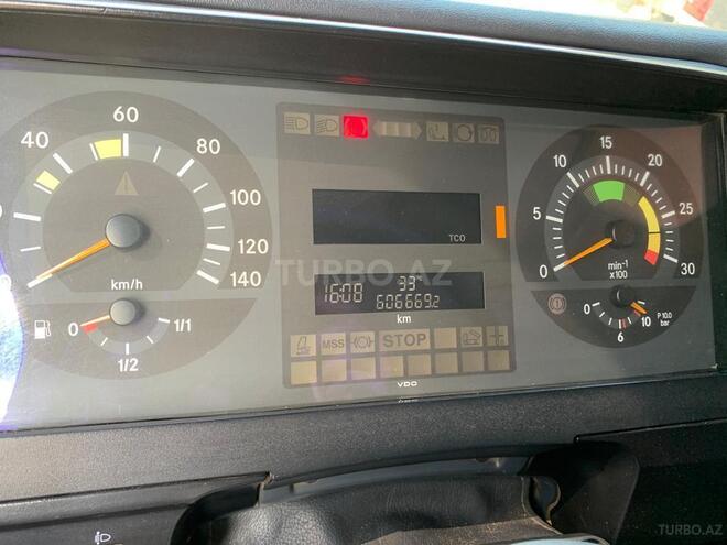 Mercedes Atego 1218 2004, 607,000 km - 4.3 l - Bakı