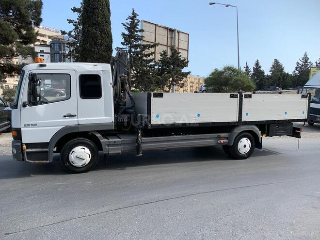 Mercedes Atego 1218 2004, 607,000 km - 4.3 l - Bakı