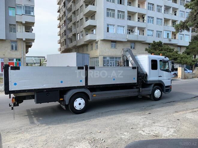Mercedes Atego 1218 2004, 607,000 km - 4.3 l - Bakı