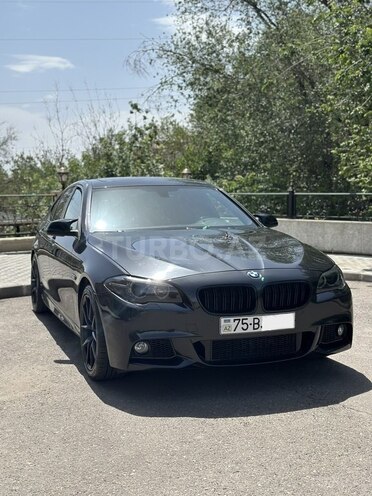 BMW 528 2015, 132,000 km - 2.0 л - Naxçıvan