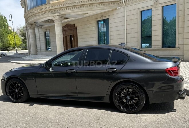 BMW 528 2015, 132,000 km - 2.0 л - Naxçıvan