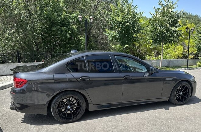 BMW 528 2015, 132,000 km - 2.0 л - Naxçıvan