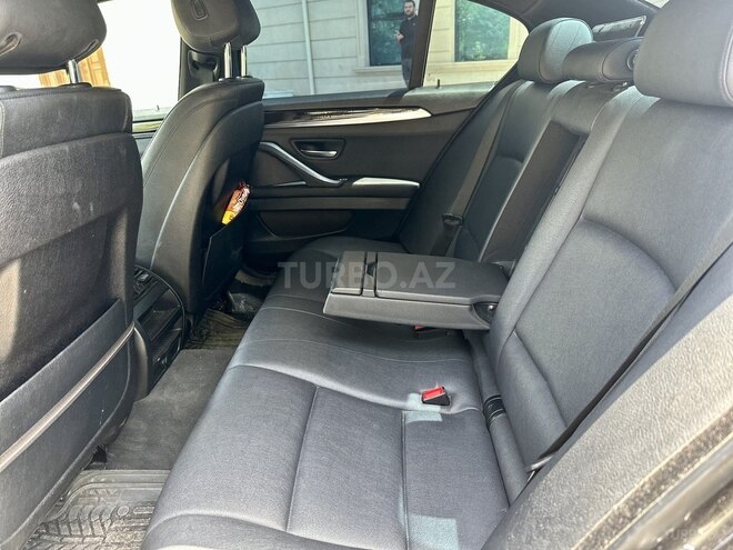 BMW 528 2015, 132,000 km - 2.0 л - Naxçıvan