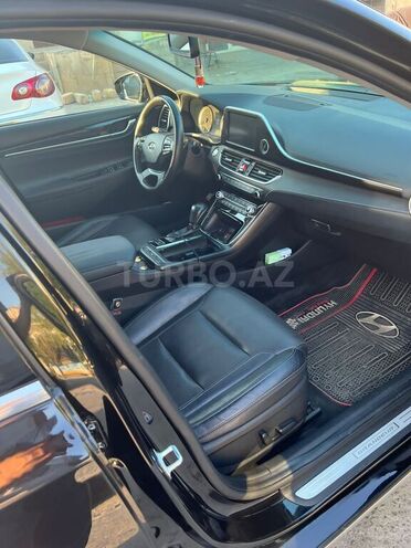 Hyundai Grandeur 2017, 120,000 km - 2.2 л - Bakı