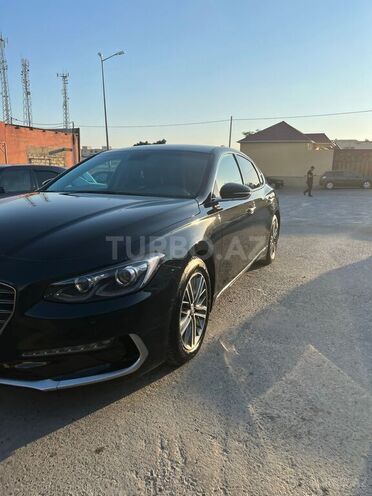 Hyundai Grandeur 2017, 120,000 km - 2.2 л - Bakı