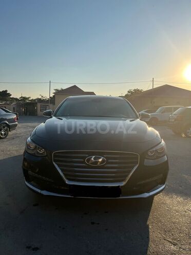 Hyundai Grandeur 2017, 120,000 km - 2.2 л - Bakı