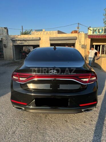 Hyundai Grandeur 2017, 120,000 km - 2.2 л - Bakı