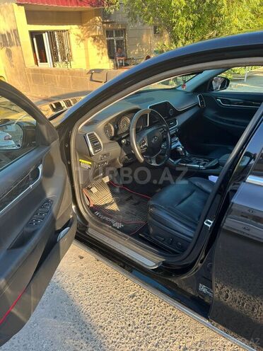 Hyundai Grandeur 2017, 120,000 km - 2.2 л - Bakı