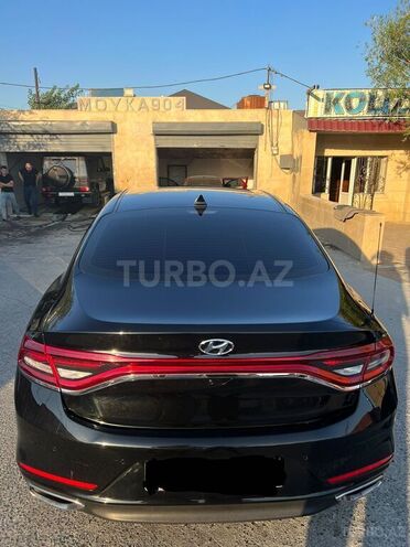 Hyundai Grandeur 2017, 120,000 km - 2.2 л - Bakı
