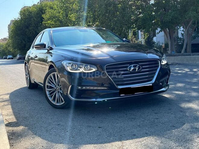 Hyundai Grandeur 2017, 120,000 km - 2.2 л - Bakı