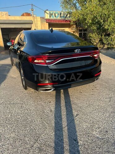 Hyundai Grandeur 2017, 120,000 km - 2.2 л - Bakı