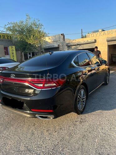 Hyundai Grandeur 2017, 120,000 km - 2.2 л - Bakı
