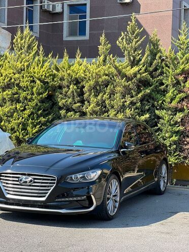 Hyundai Grandeur 2017, 120,000 km - 2.2 л - Bakı