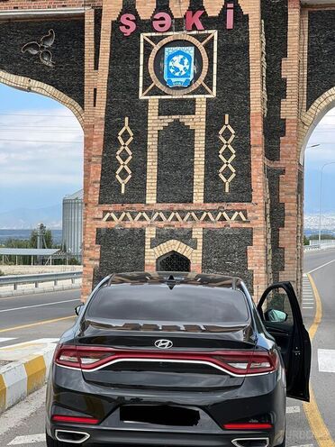 Hyundai Grandeur 2017, 120,000 km - 2.2 л - Bakı