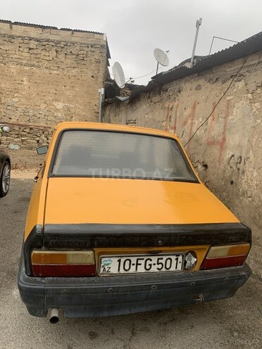 Renault 12 Toros 1995, 370,000 km - 1.2 l - Bakı