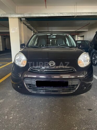 Nissan Micra 2012, 58,900 km - 1.2 l - Bakı