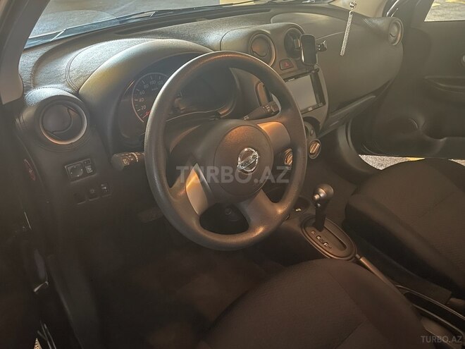Nissan Micra 2012, 58,900 km - 1.2 l - Bakı