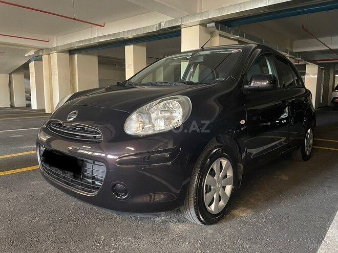 Nissan Micra 2012, 58,900 km - 1.2 l - Bakı