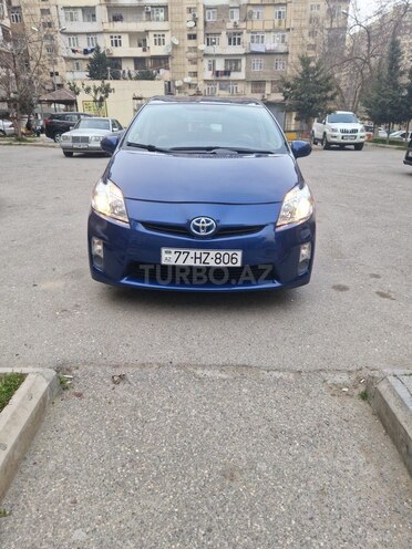 Toyota Prius 2011, 209,000 km - 1.8 l - Bakı