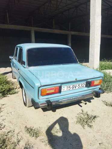 LADA (VAZ) 2106 1987, 500,000 km - 1.5 l - Salyan