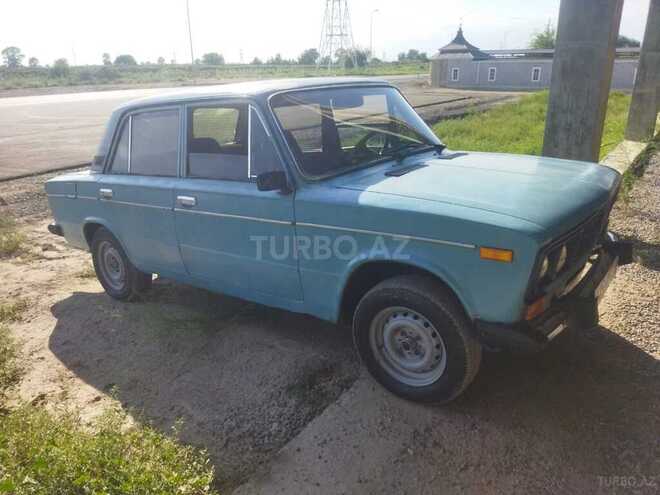 LADA (VAZ) 2106 1987, 500,000 km - 1.5 l - Salyan