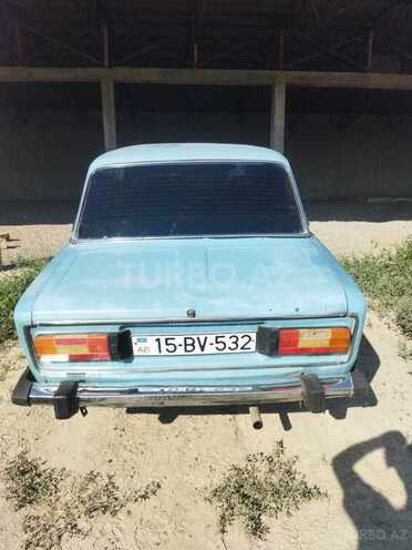 LADA (VAZ) 2106 1987, 500,000 km - 1.5 l - Salyan