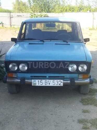 LADA (VAZ) 2106 1987, 500,000 km - 1.5 l - Salyan