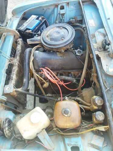 LADA (VAZ) 2106 1987, 500,000 km - 1.5 l - Salyan