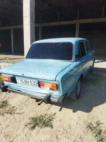 LADA (VAZ) 2106 1987, 500,000 km - 1.5 l - Salyan