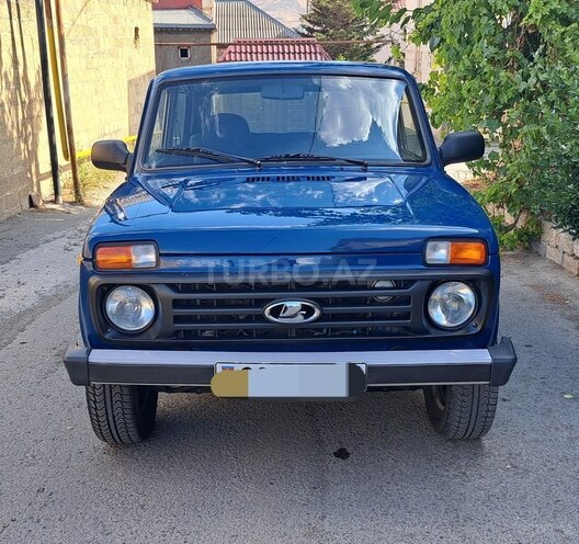LADA (VAZ) Niva 2014, 218,000 km - 1.7 l - Bakı