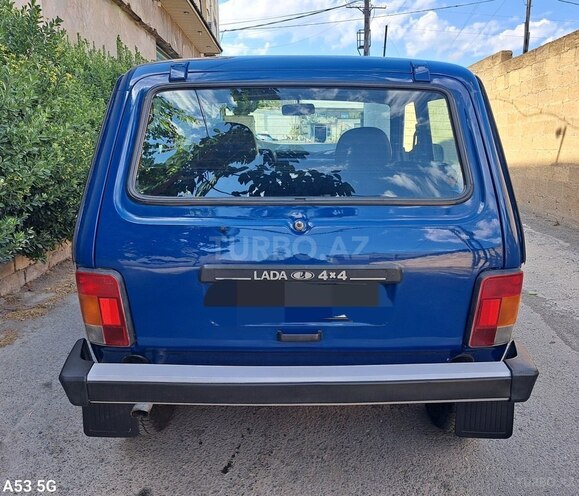 LADA (VAZ) Niva 2014, 218,000 km - 1.7 l - Bakı
