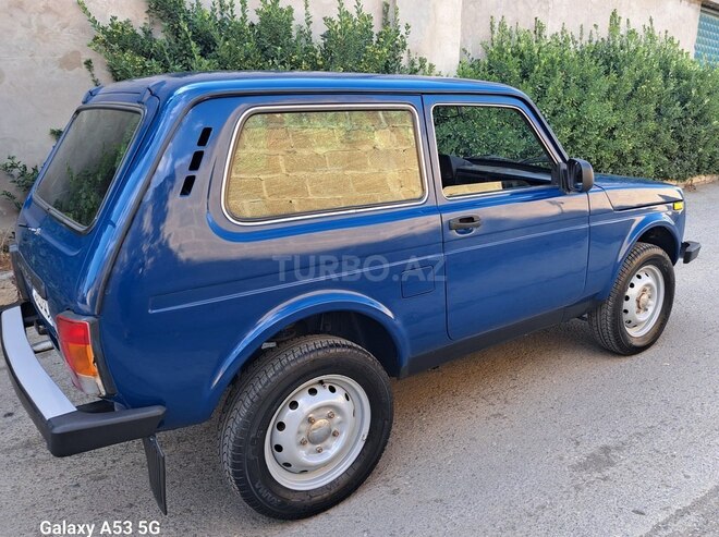 LADA (VAZ) Niva 2014, 218,000 km - 1.7 l - Bakı