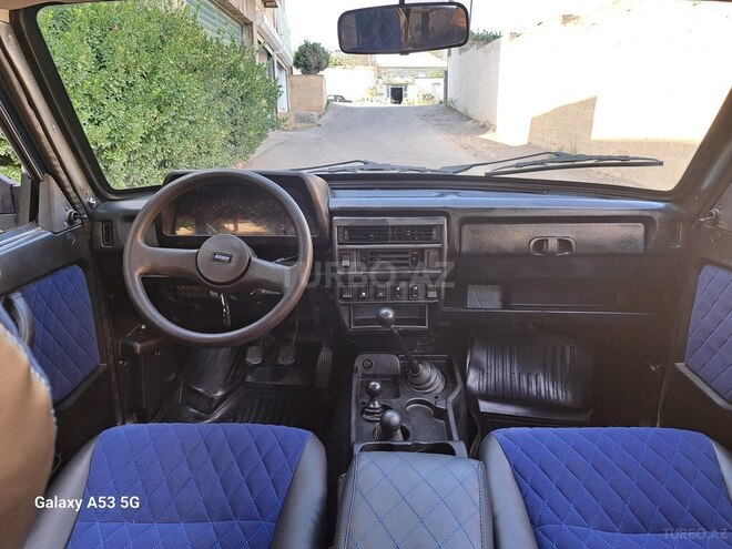 LADA (VAZ) Niva 2014, 218,000 km - 1.7 l - Bakı