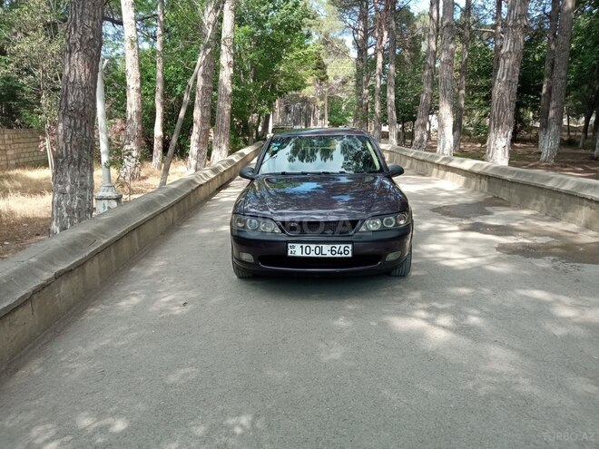 Opel Vectra 1996, 324,517 km - 1.6 л - Sumqayıt
