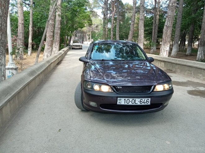 Opel Vectra 1996, 324,517 km - 1.6 л - Sumqayıt