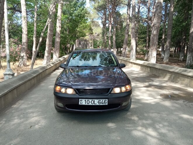 Opel Vectra 1996, 324,517 km - 1.6 л - Sumqayıt
