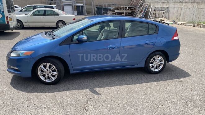 Honda Insight 2011, 210,000 km - 1.3 l - Bakı