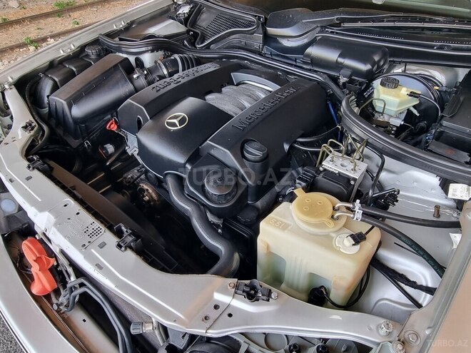 Mercedes E 240 1998, 300,000 km - 2.4 l - Bakı